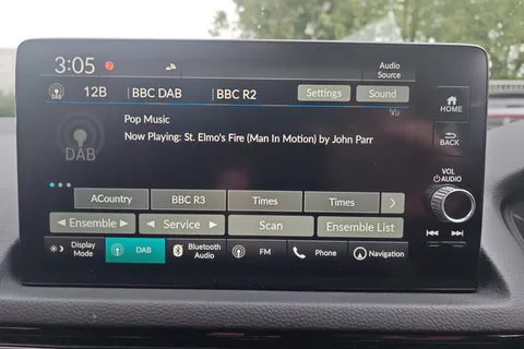 DF72UHD Honda Civic 2.0 eHEV Sport 5dr CVT Thumbnail #15