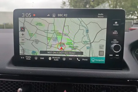 DF72UHD Honda Civic 2.0 eHEV Sport 5dr CVT Thumbnail #16