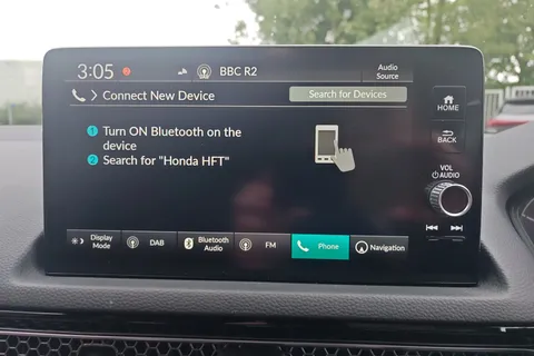 DF72UHD Honda Civic 2.0 eHEV Sport 5dr CVT Thumbnail #17