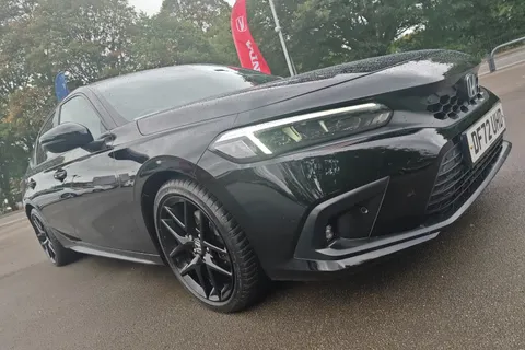 DF72UHD Honda Civic 2.0 eHEV Sport 5dr CVT Thumbnail #27