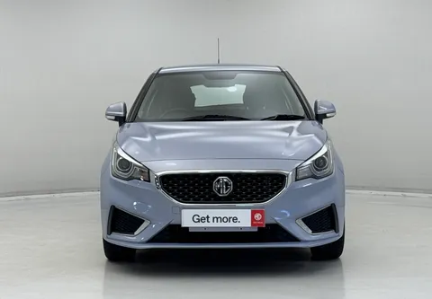 DU73XNL Mg Motor Uk Mg3 1.5 VTi-TECH Exclusive 5dr [Navigation] Thumbnail #3