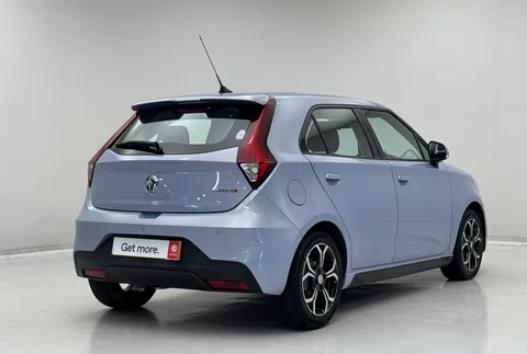 DU73XNL Mg Motor Uk Mg3 1.5 VTi-TECH Exclusive 5dr [Navigation] Thumbnail #6