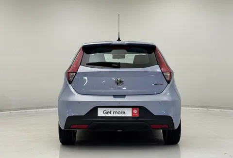 DU73XNL Mg Motor Uk Mg3 1.5 VTi-TECH Exclusive 5dr [Navigation] Thumbnail #7