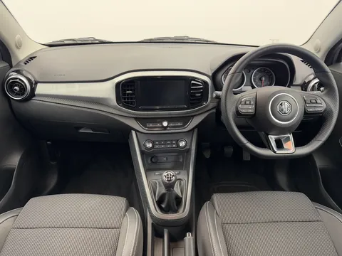 DU73XNL Mg Motor Uk Mg3 1.5 VTi-TECH Exclusive 5dr [Navigation] Thumbnail #11