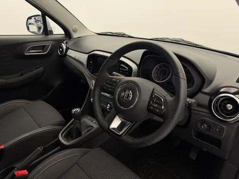 DU73XNL Mg Motor Uk Mg3 1.5 VTi-TECH Exclusive 5dr [Navigation] Thumbnail #17