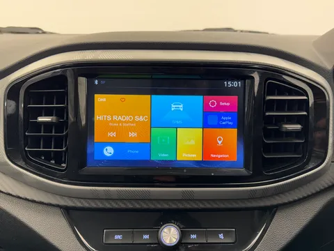 DU73XNL Mg Motor Uk Mg3 1.5 VTi-TECH Exclusive 5dr [Navigation] Thumbnail #20