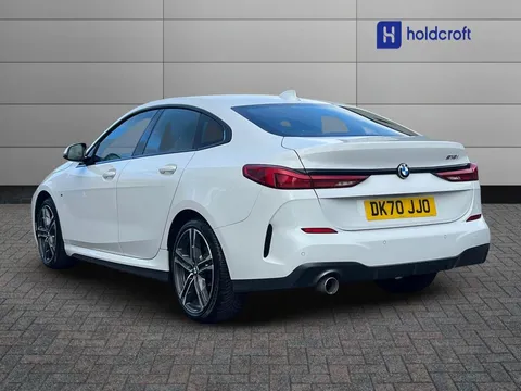 DK70JJO BMW 2 Series 218i M Sport 4dr Thumbnail #4