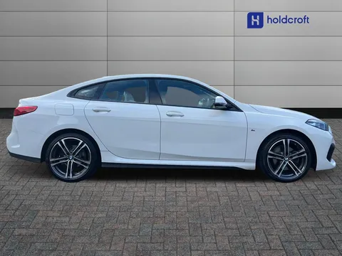 DK70JJO BMW 2 Series 218i M Sport 4dr Thumbnail #7