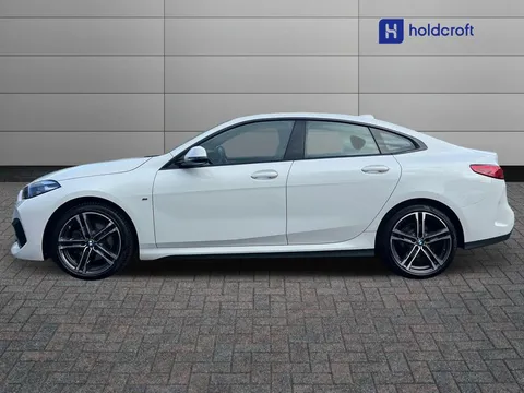 DK70JJO BMW 2 Series 218i M Sport 4dr Thumbnail #8