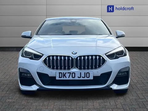 DK70JJO BMW 2 Series 218i M Sport 4dr Thumbnail #9