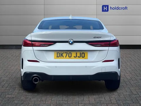 DK70JJO BMW 2 Series 218i M Sport 4dr Thumbnail #10