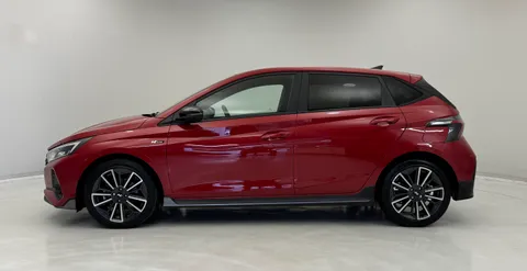 DY23EXN Hyundai i20 1.0T GDi 48V MHD 120 N Line 5dr Thumbnail #5