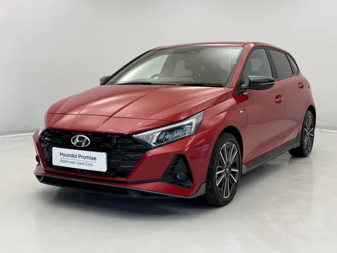 DY23EXN Hyundai i20 1.0T GDi 48V MHD 120 N Line 5dr Thumbnail #6