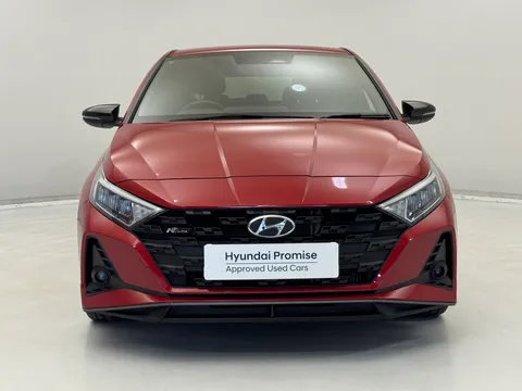 DY23EXN Hyundai i20 1.0T GDi 48V MHD 120 N Line 5dr Thumbnail #4