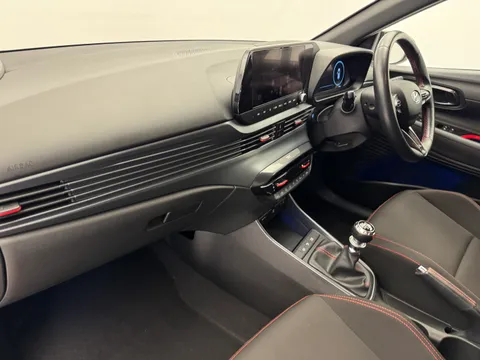 DY23EXN Hyundai i20 1.0T GDi 48V MHD 120 N Line 5dr Thumbnail #13