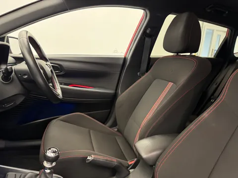 DY23EXN Hyundai i20 1.0T GDi 48V MHD 120 N Line 5dr Thumbnail #14