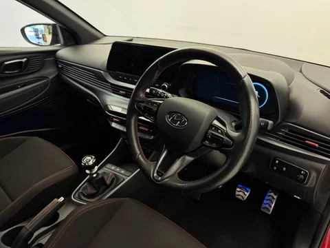 DY23EXN Hyundai i20 1.0T GDi 48V MHD 120 N Line 5dr Thumbnail #20