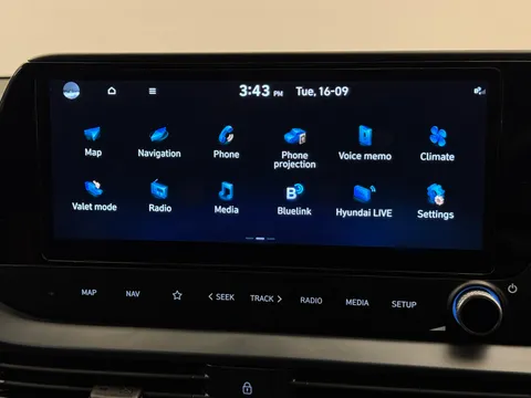 DY23EXN Hyundai i20 1.0T GDi 48V MHD 120 N Line 5dr Thumbnail #23