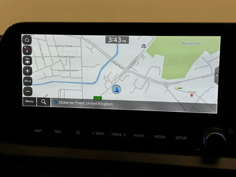 DY23EXN Hyundai i20 1.0T GDi 48V MHD 120 N Line 5dr Thumbnail #24