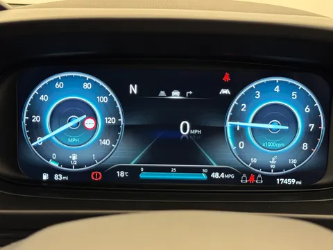 DY23EXN Hyundai i20 1.0T GDi 48V MHD 120 N Line 5dr Thumbnail #26