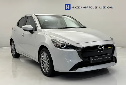 DX73GWF Mazda Mazda2 1.5 Skyactiv G Exclusive-Line 5dr Auto Thumbnail #1