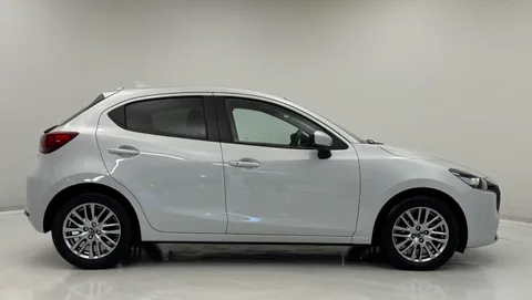 DX73GWF Mazda Mazda2 1.5 Skyactiv G Exclusive-Line 5dr Auto Thumbnail #2