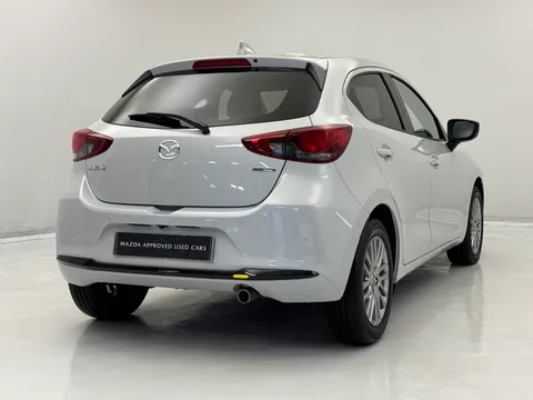 DX73GWF Mazda Mazda2 1.5 Skyactiv G Exclusive-Line 5dr Auto Thumbnail #3