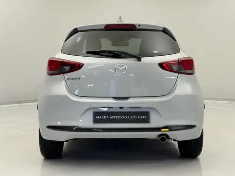 DX73GWF Mazda Mazda2 1.5 Skyactiv G Exclusive-Line 5dr Auto Thumbnail #4
