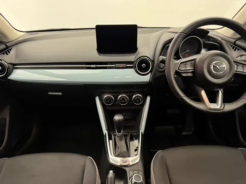 DX73GWF Mazda Mazda2 1.5 Skyactiv G Exclusive-Line 5dr Auto Thumbnail #9