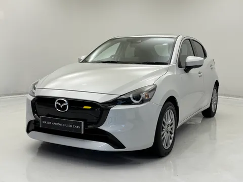 DX73GWF Mazda Mazda2 1.5 Skyactiv G Exclusive-Line 5dr Auto Thumbnail #32
