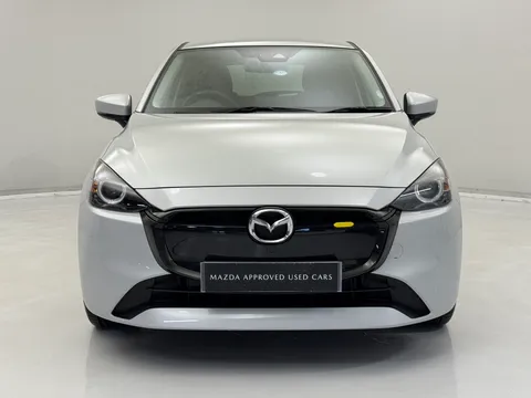 DX73GWF Mazda Mazda2 1.5 Skyactiv G Exclusive-Line 5dr Auto Thumbnail #33