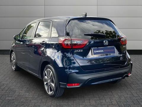 DG25XWN Honda Jazz 1.5 i-MMD Hybrid Advance 5dr eCVT Thumbnail #3