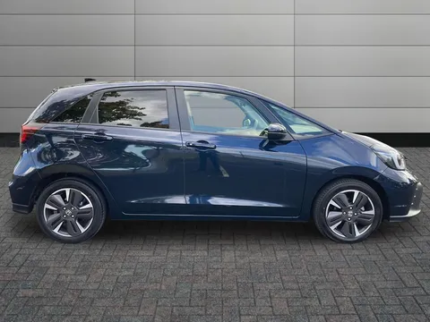 DG25XWN Honda Jazz 1.5 i-MMD Hybrid Advance 5dr eCVT Thumbnail #5