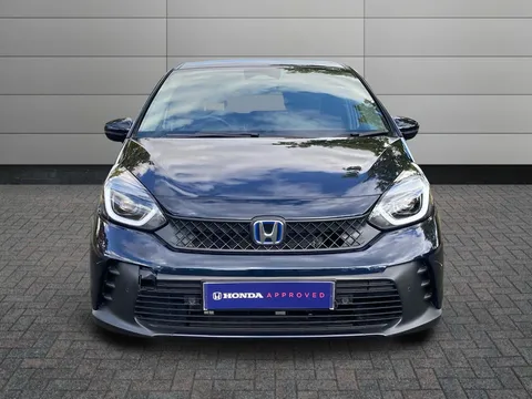 DG25XWN Honda Jazz 1.5 i-MMD Hybrid Advance 5dr eCVT Thumbnail #6