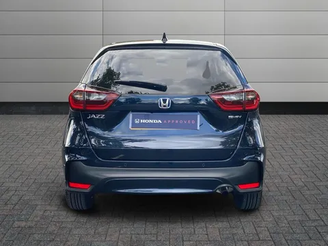 DG25XWN Honda Jazz 1.5 i-MMD Hybrid Advance 5dr eCVT Thumbnail #7