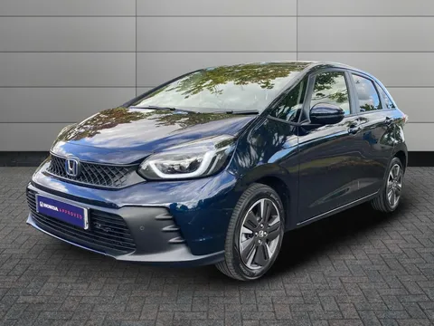 DG25XWN Honda Jazz 1.5 i-MMD Hybrid Advance 5dr eCVT Thumbnail #10