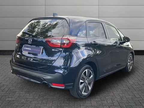 DG25XWN Honda Jazz 1.5 i-MMD Hybrid Advance 5dr eCVT Thumbnail #12