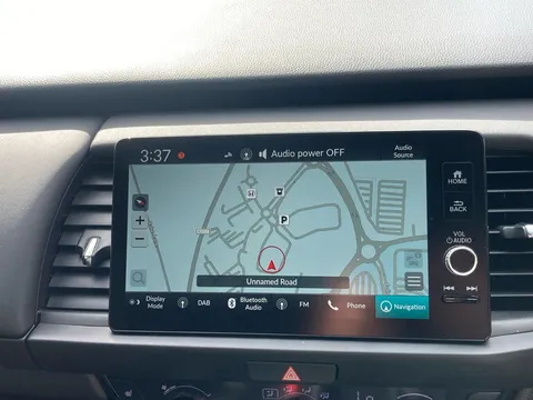 DG25XWN Honda Jazz 1.5 i-MMD Hybrid Advance 5dr eCVT Thumbnail #20