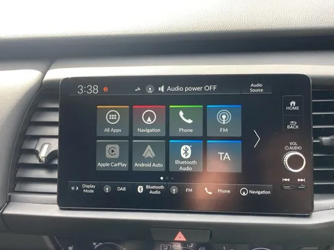 DG25XWN Honda Jazz 1.5 i-MMD Hybrid Advance 5dr eCVT Thumbnail #21