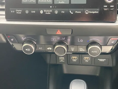 DG25XWN Honda Jazz 1.5 i-MMD Hybrid Advance 5dr eCVT Thumbnail #22