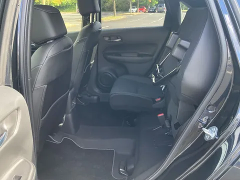 DG25XWN Honda Jazz 1.5 i-MMD Hybrid Advance 5dr eCVT Thumbnail #26