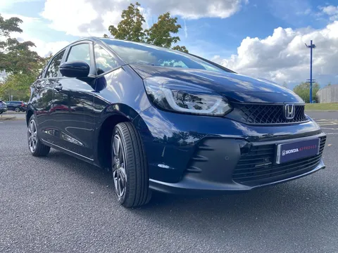 DG25XWN Honda Jazz 1.5 i-MMD Hybrid Advance 5dr eCVT Thumbnail #30