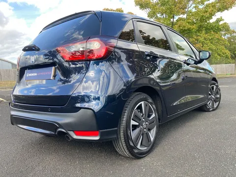 DG25XWN Honda Jazz 1.5 i-MMD Hybrid Advance 5dr eCVT Thumbnail #31