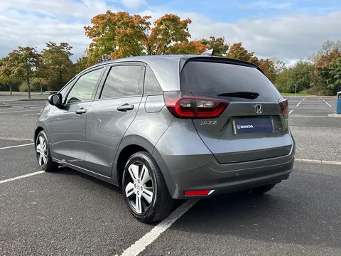 DF70NPA Honda Jazz 1.5 i-MMD Hybrid EX 5dr eCVT Thumbnail #3