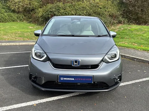 DF70NPA Honda Jazz 1.5 i-MMD Hybrid EX 5dr eCVT Thumbnail #6