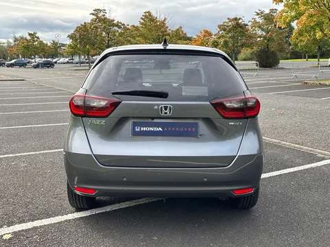 DF70NPA Honda Jazz 1.5 i-MMD Hybrid EX 5dr eCVT Thumbnail #7