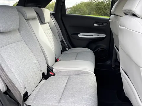 DF70NPA Honda Jazz 1.5 i-MMD Hybrid EX 5dr eCVT Thumbnail #8