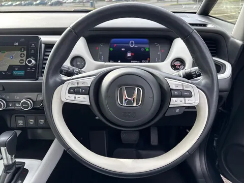 DF70NPA Honda Jazz 1.5 i-MMD Hybrid EX 5dr eCVT Thumbnail #12