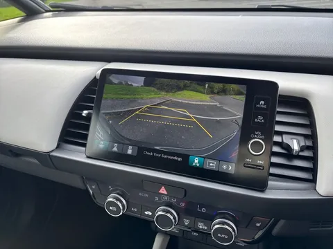 DF70NPA Honda Jazz 1.5 i-MMD Hybrid EX 5dr eCVT Thumbnail #22