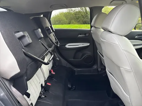 DF70NPA Honda Jazz 1.5 i-MMD Hybrid EX 5dr eCVT Thumbnail #23